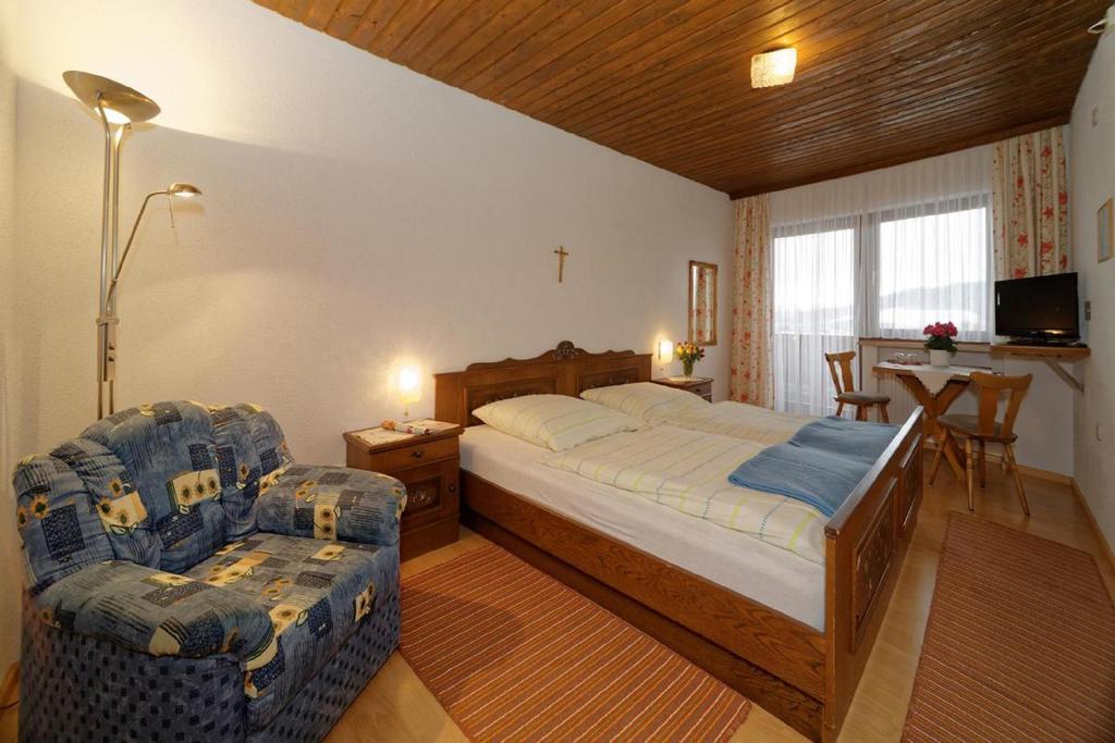 Berghof Pension Und Ferienwohnungen Bischofsmais Buitenkant foto