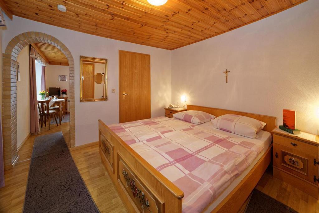 Berghof Pension Und Ferienwohnungen Bischofsmais Buitenkant foto