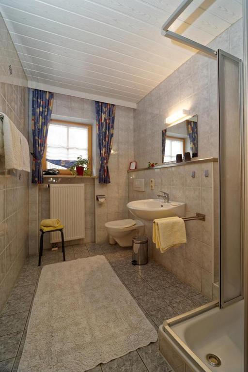 Berghof Pension Und Ferienwohnungen Bischofsmais Buitenkant foto